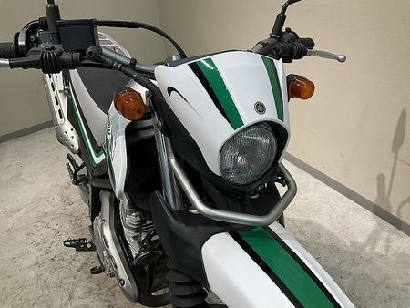 ヤマハ セロー 250 セロー250◆2010年インジェクションモデル◆リアキャリア 12