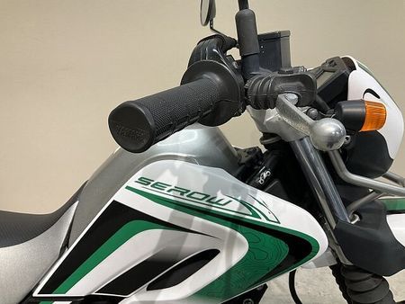 ヤマハ セロー 250 セロー250◆2010年インジェクションモデル◆リアキャリア 17