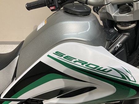 ヤマハ セロー 250 セロー250◆2010年インジェクションモデル◆リアキャリア 19