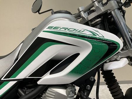 ヤマハ セロー 250 セロー250◆2010年インジェクションモデル◆リアキャリア 20