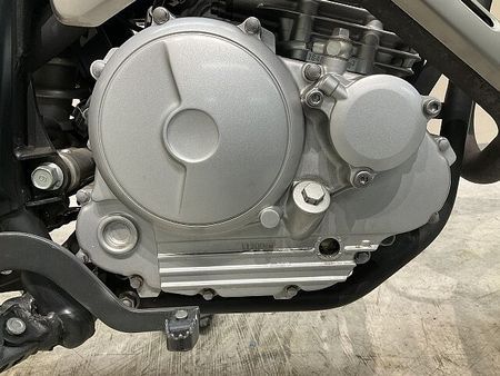 ヤマハ セロー 250 セロー250◆2010年インジェクションモデル◆リアキャリア 22