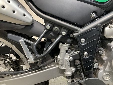 ヤマハ セロー 250 セロー250◆2010年インジェクションモデル◆リアキャリア 25