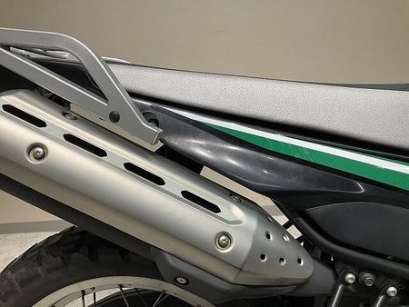 ヤマハ セロー 250 セロー250◆2010年インジェクションモデル◆リアキャリア 27