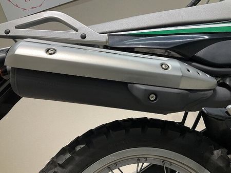 ヤマハ セロー 250 セロー250◆2010年インジェクションモデル◆リアキャリア 29