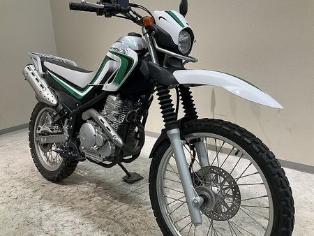 ヤマハ セロー 250 セロー250◆2010年インジェクションモデル◆リアキャリア 4