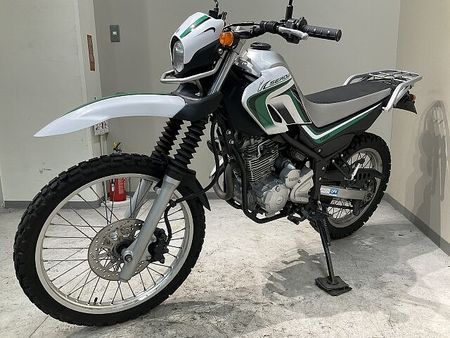 ヤマハ セロー 250 セロー250◆2010年インジェクションモデル◆リアキャリア 5