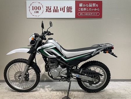 ヤマハ セロー 250 セロー250◆2010年インジェクションモデル◆リアキャリア 6