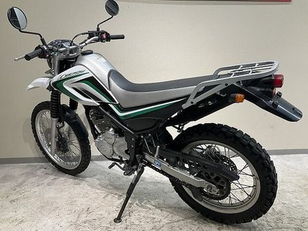 ヤマハ セロー 250 セロー250◆2010年インジェクションモデル◆リアキャリア 7