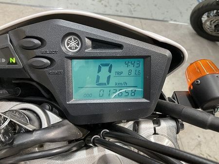 ヤマハ セロー 250 セロー250◆2010年インジェクションモデル◆リアキャリア 9