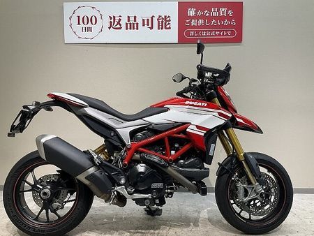 ドゥカティ HYPERMOTARD939 ハイパーモタード939SP◆2016年モデル◆フルノーマル 2