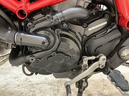 ドゥカティ HYPERMOTARD939 ハイパーモタード939SP◆2016年モデル◆フルノーマル 40