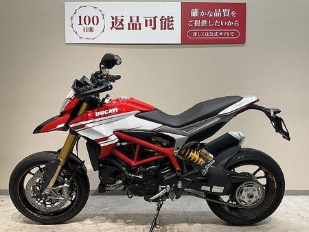 ドゥカティ HYPERMOTARD939 ハイパーモタード939SP◆2016年モデル◆フルノーマル 6