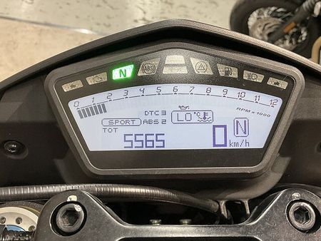 ドゥカティ HYPERMOTARD939 ハイパーモタード939SP◆2016年モデル◆フルノーマル 9