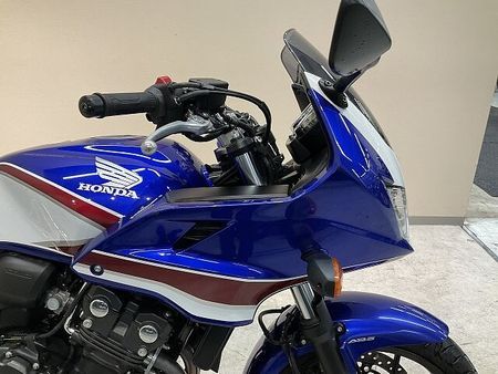 ホンダ CB400スーパーボルドール CB400スーパーボルドール◆2019年モデルEパッケージ◆フルノーマル 18