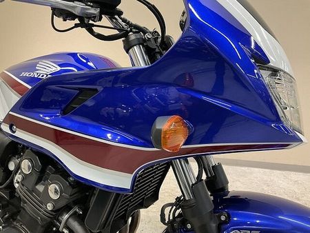 ホンダ CB400スーパーボルドール CB400スーパーボルドール◆2019年モデルEパッケージ◆フルノーマル 21