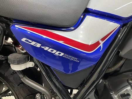 ホンダ CB400スーパーボルドール CB400スーパーボルドール◆2019年モデルEパッケージ◆フルノーマル 35