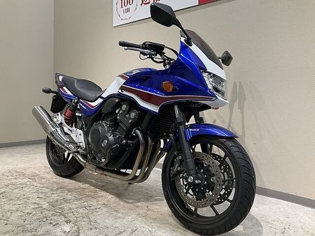 ホンダ CB400スーパーボルドール CB400スーパーボルドール◆2019年モデルEパッケージ◆フルノーマル 4