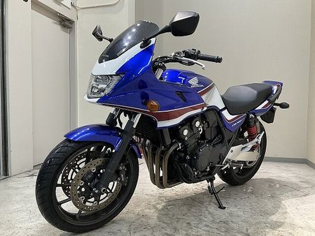 ホンダ CB400スーパーボルドール CB400スーパーボルドール◆2019年モデルEパッケージ◆フルノーマル 5