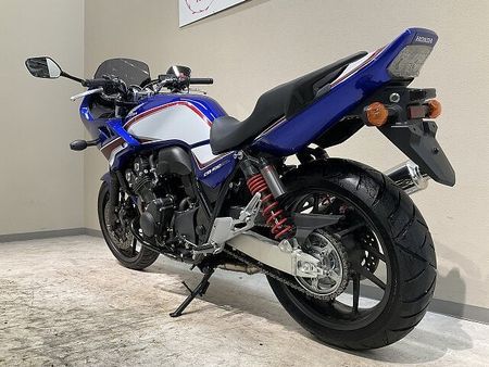 ホンダ CB400スーパーボルドール CB400スーパーボルドール◆2019年モデルEパッケージ◆フルノーマル 7