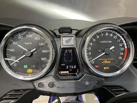 ホンダ CB400スーパーボルドール CB400スーパーボルドール◆2019年モデルEパッケージ◆フルノーマル 9