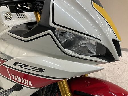 ヤマハ YZF-R3 YZF-R3◆WGP60周年記念カラー◆2022年モデル!! 16