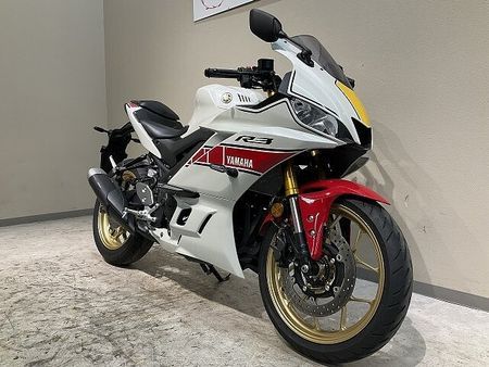 ヤマハ YZF-R3 YZF-R3◆WGP60周年記念カラー◆2022年モデル!! 4