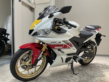 ヤマハ YZF-R3 YZF-R3◆WGP60周年記念カラー◆2022年モデル!! 5
