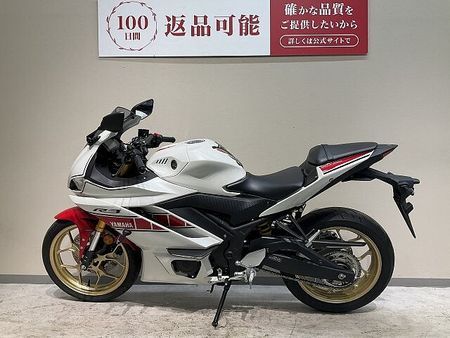ヤマハ YZF-R3 YZF-R3◆WGP60周年記念カラー◆2022年モデル!! 6