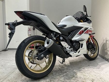 ヤマハ YZF-R3 YZF-R3◆WGP60周年記念カラー◆2022年モデル!! 8
