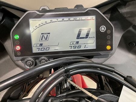 ヤマハ YZF-R3 YZF-R3◆WGP60周年記念カラー◆2022年モデル!! 9