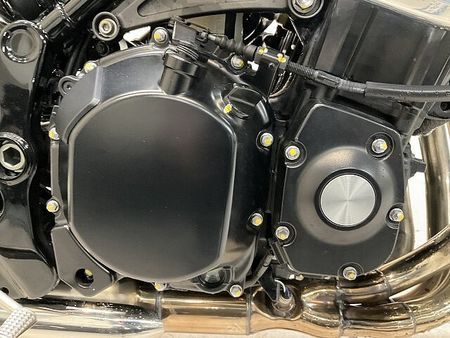 カワサキ Z900RS Z900RS◆2021年モデル◆OVERサブフレーム&エンジンスライダー◆!! 30