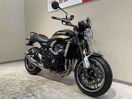 カワサキ Z900RS Z900RS◆2021年モデル◆OVERサブフレーム&エンジンスライダー◆!! 4