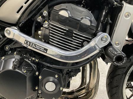 カワサキ Z900RS Z900RS◆2021年モデル◆OVERサブフレーム&エンジンスライダー◆!! 10