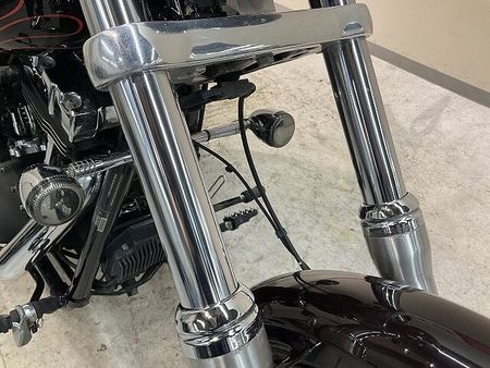 ハーレーダビッドソン FXDWG DYNA WIDEGLIDE FXDWG1580ワイドグライド◆2014年モデル!ワンオーナー◆ラインハート製マフラー◆ 18