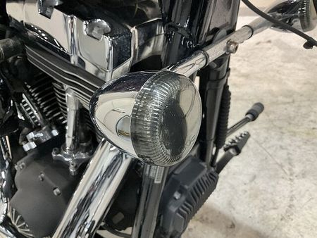 ハーレーダビッドソン FXDWG DYNA WIDEGLIDE FXDWG1580ワイドグライド◆2014年モデル!ワンオーナー◆ラインハート製マフラー◆ 24