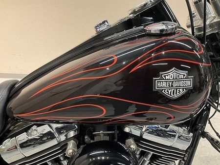 ハーレーダビッドソン FXDWG DYNA WIDEGLIDE FXDWG1580ワイドグライド◆2014年モデル!ワンオーナー◆ラインハート製マフラー◆ 25