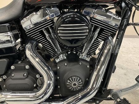 ハーレーダビッドソン FXDWG DYNA WIDEGLIDE FXDWG1580ワイドグライド◆2014年モデル!ワンオーナー◆ラインハート製マフラー◆ 26