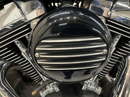 ハーレーダビッドソン FXDWG DYNA WIDEGLIDE FXDWG1580ワイドグライド◆2014年モデル!ワンオーナー◆ラインハート製マフラー◆ 27