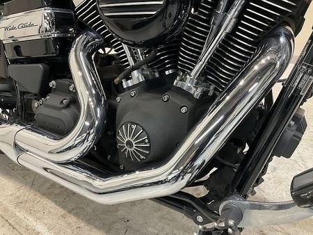 ハーレーダビッドソン FXDWG DYNA WIDEGLIDE FXDWG1580ワイドグライド◆2014年モデル!ワンオーナー◆ラインハート製マフラー◆ 33