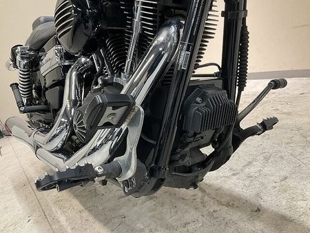 ハーレーダビッドソン FXDWG DYNA WIDEGLIDE FXDWG1580ワイドグライド◆2014年モデル!ワンオーナー◆ラインハート製マフラー◆ 34