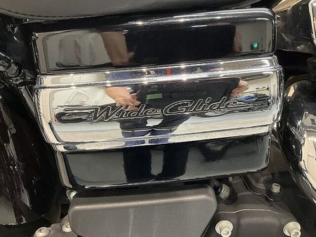 ハーレーダビッドソン FXDWG DYNA WIDEGLIDE FXDWG1580ワイドグライド◆2014年モデル!ワンオーナー◆ラインハート製マフラー◆ 35