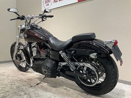 ハーレーダビッドソン FXDWG DYNA WIDEGLIDE FXDWG1580ワイドグライド◆2014年モデル!ワンオーナー◆ラインハート製マフラー◆ 7