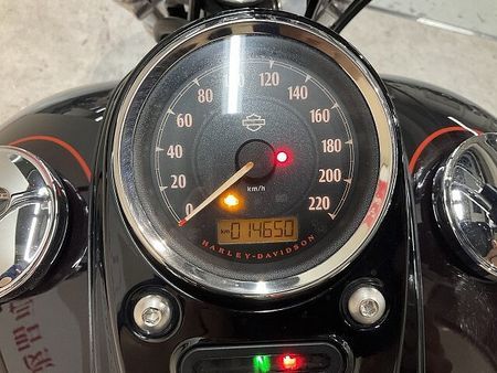 ハーレーダビッドソン FXDWG DYNA WIDEGLIDE FXDWG1580ワイドグライド◆2014年モデル!ワンオーナー◆ラインハート製マフラー◆ 9
