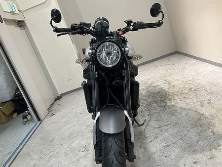 ヤマハ XSR900 XSR900◆2016年モデル!ワンオーナー◆バーエンドミラー◆リアキャリア!! 11