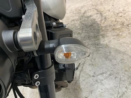 ヤマハ XSR900 XSR900◆2016年モデル!ワンオーナー◆バーエンドミラー◆リアキャリア!! 14
