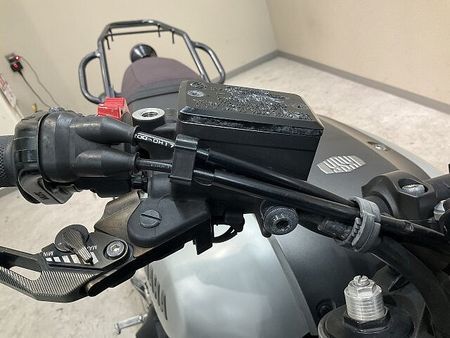 ヤマハ XSR900 XSR900◆2016年モデル!ワンオーナー◆バーエンドミラー◆リアキャリア!! 18