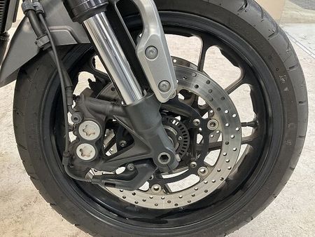 ヤマハ XSR900 XSR900◆2016年モデル!ワンオーナー◆バーエンドミラー◆リアキャリア!! 24