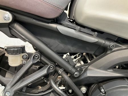 ヤマハ XSR900 XSR900◆2016年モデル!ワンオーナー◆バーエンドミラー◆リアキャリア!! 35
