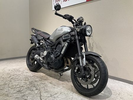 ヤマハ XSR900 XSR900◆2016年モデル!ワンオーナー◆バーエンドミラー◆リアキャリア!! 4