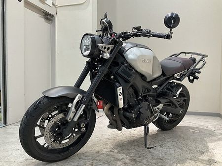 ヤマハ XSR900 XSR900◆2016年モデル!ワンオーナー◆バーエンドミラー◆リアキャリア!! 5